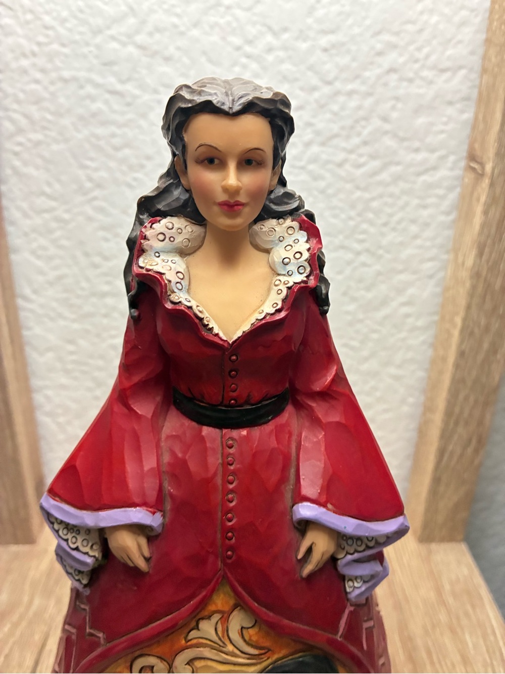 Jim Shore Gone With The Wind, Scarlett O’Hara figurine - Picture 2 of 8